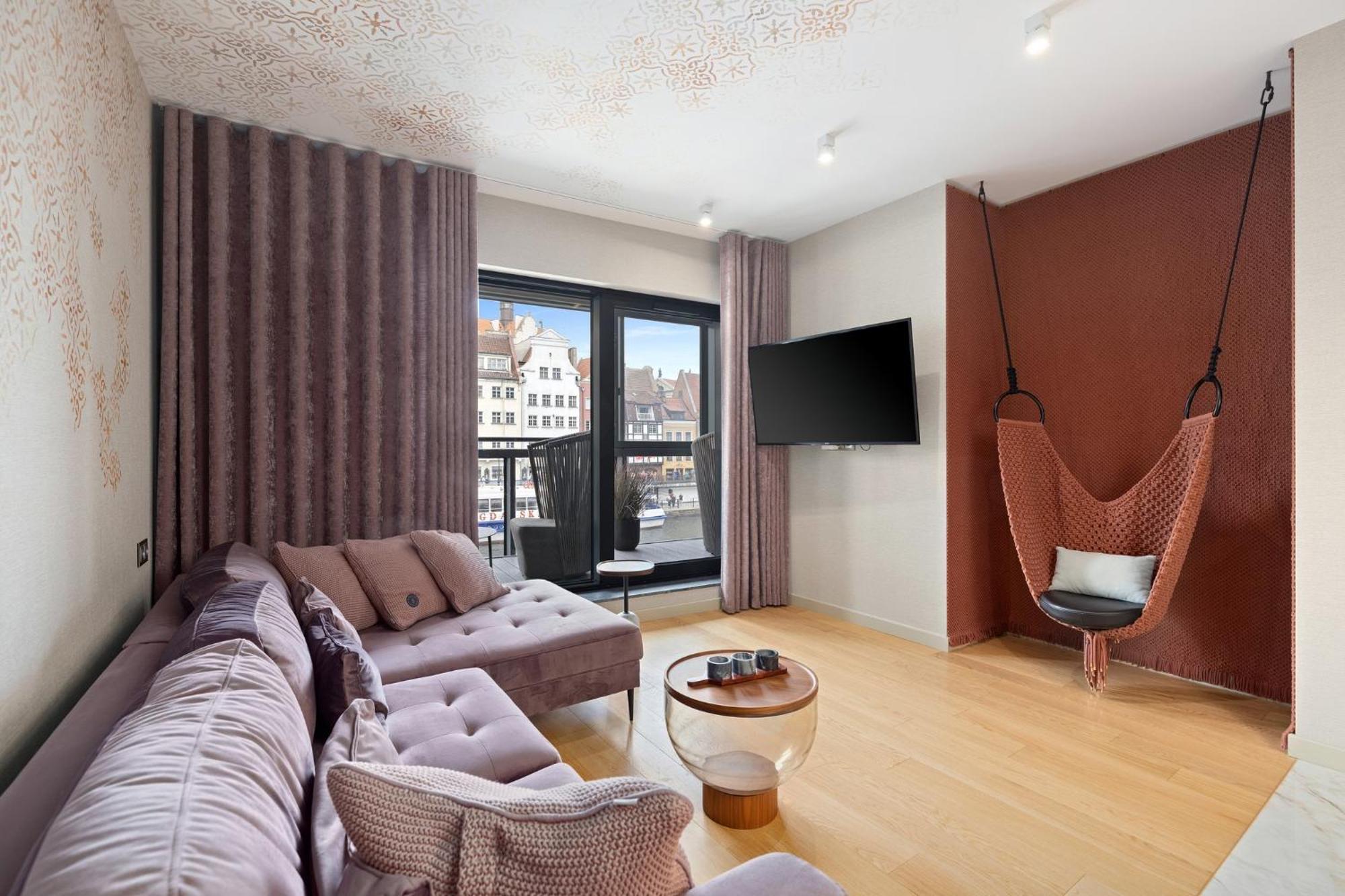 Rent Like Home - Apartamenty W Deo Plaza Gdansk Exterior photo