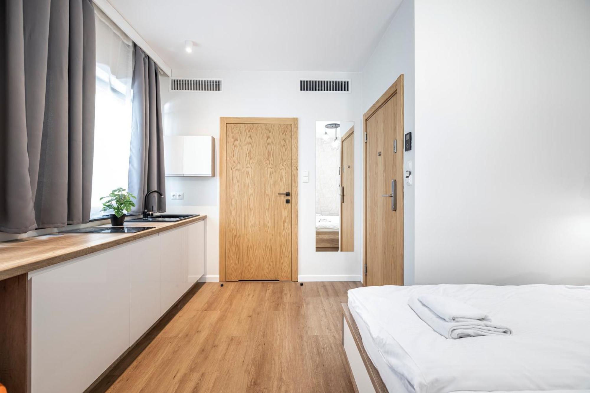 Rent Like Home - Apartamenty W Deo Plaza Gdansk Exterior photo